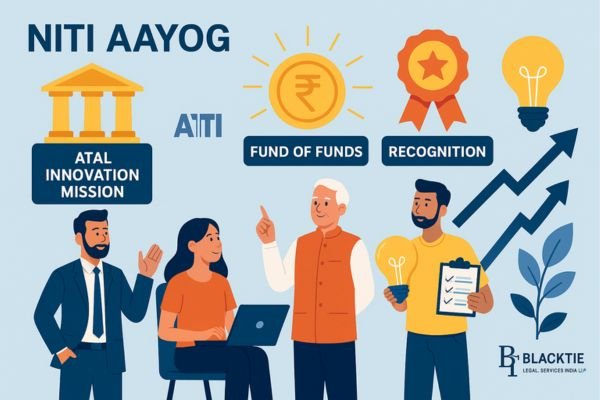  Startup benefits NITI Aayog
