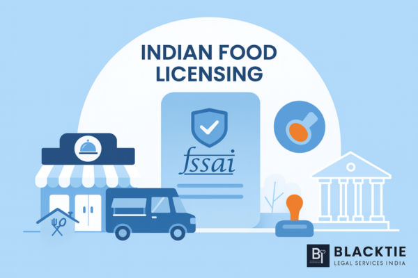 Blacktie Legal Services Blacktie Legal Services India LLP Blacktie Legal Services India Blacktie Legal Consultancy Blacktie Legal Firm Blacktie Legal Solutions Blacktie Legal Experts Food license India