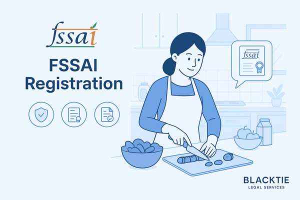 FSSAI for home business Blacktie Legal Services Blacktie Legal Services India LLP Blacktie Legal Services India Blacktie Legal Consultancy Blacktie Legal Firm Blacktie Legal Solutions Blacktie Legal Experts