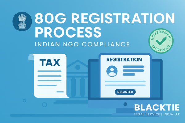 80G registration process