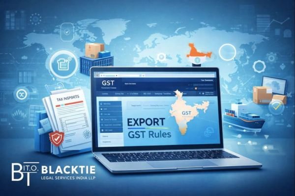 Export GST Rules 2025: 10 Powerful Rules Every Exporter Must Know