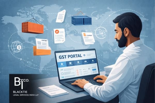 Export GST rules
Blacktie Legal Services
Blacktie Legal Services India LLP
Blacktie Legal Services India
Blacktie Legal Consultancy
Blacktie Legal Firm
Blacktie Legal Solutions
Blacktie Legal Experts