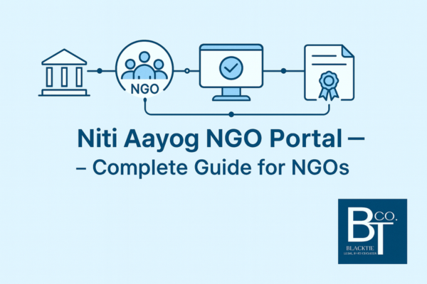 Top 10 Reasons Why Niti Aayog NGO Portal Is Essential for Every NGO in India