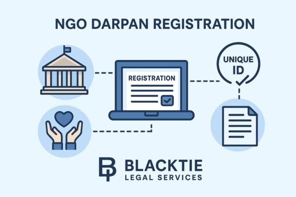 NGO Darpan registration