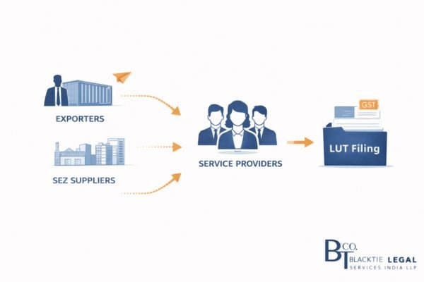 Letter of Undertaking GST
Blacktie Legal Services
Blacktie Legal Services India LLP
Blacktie Legal Services India
Blacktie Legal Consultancy
Blacktie Legal Firm
Blacktie Legal Solutions
Blacktie Legal Experts